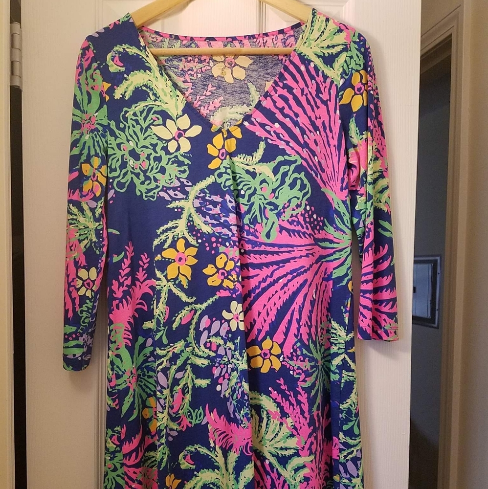 Lilly Pulitzer Erin dress